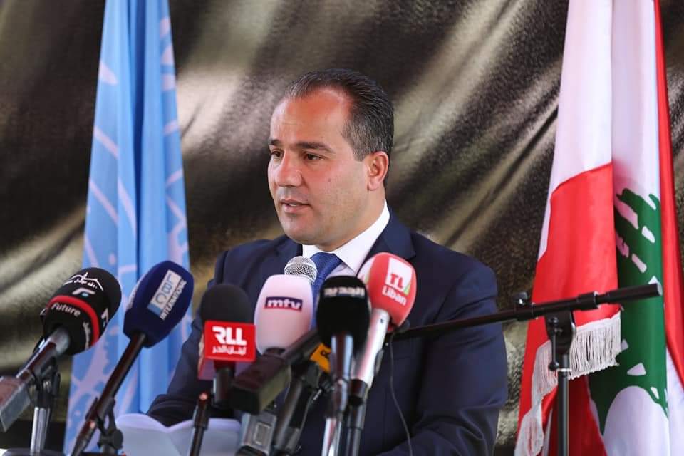 افتتاح مركز لفرز النفايات غير العضوية في مجدل عنجر